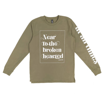 Near to the Brokenhearted Army